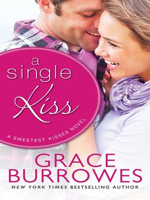cover image of A Single Kiss